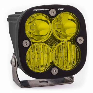 Squadron Pro Amber Driving/Combo LED Pod Light | Baja Designs 490013